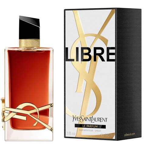 libre ysl release date|YSL libre eye drops.